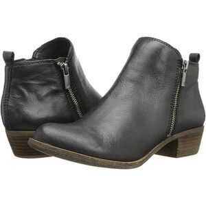 Lucky Brand Basel Ankle Boots Sz 6